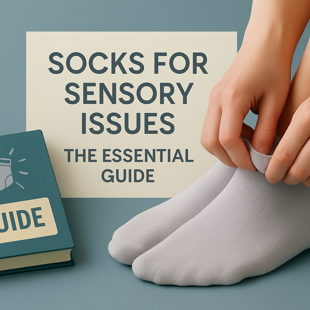 The Essential Guide to Socks for Sensory Issues:A Complete Guide to Finding Comfort That Feels Right