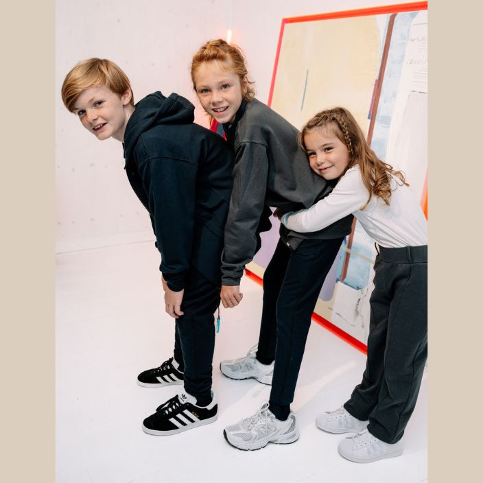 Prikkelarme Sensory Friendly basislagen voor uw gevoelige huid