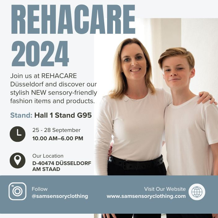 Blusss op REHACARE 2024: Ontdek comfort in stijl