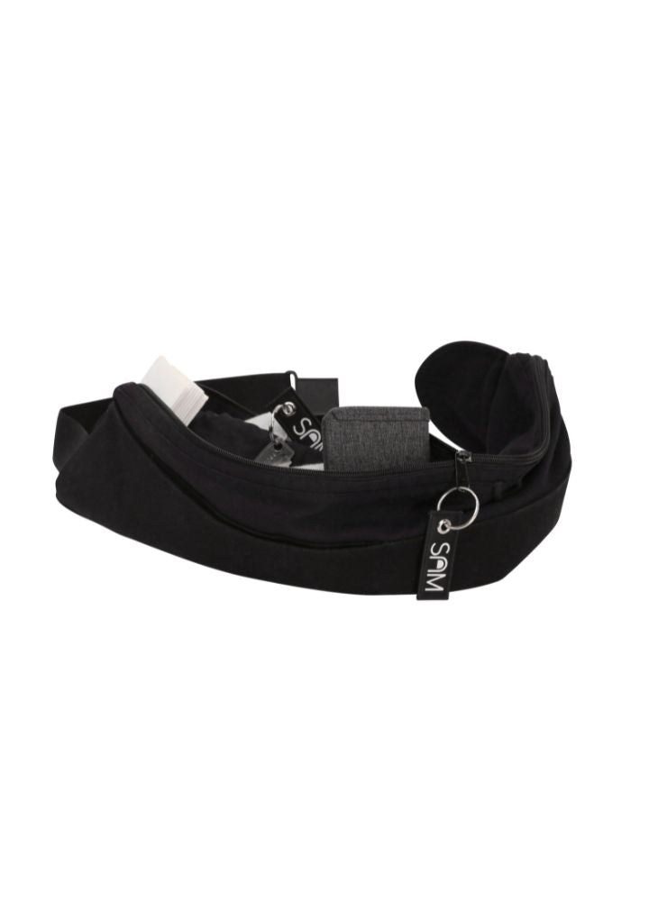 Calmdesign bag - weighted belt bag - calming by deep pressure