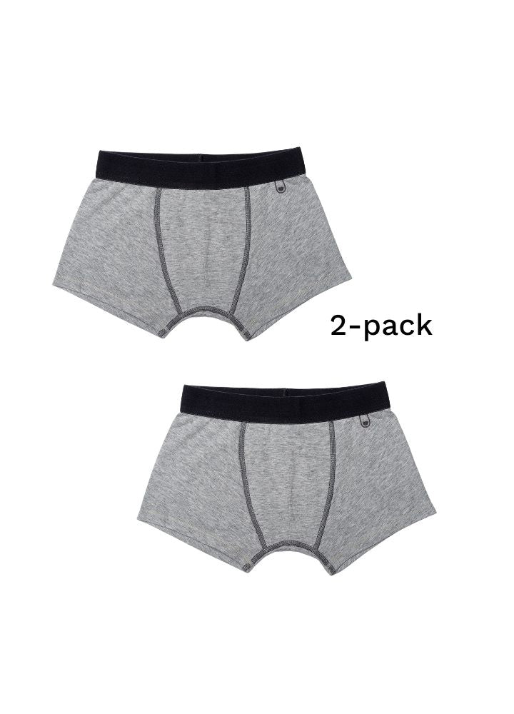 2-pack Boxer shorts | Men |soft, seamless sensory friendly boxer  shorts
