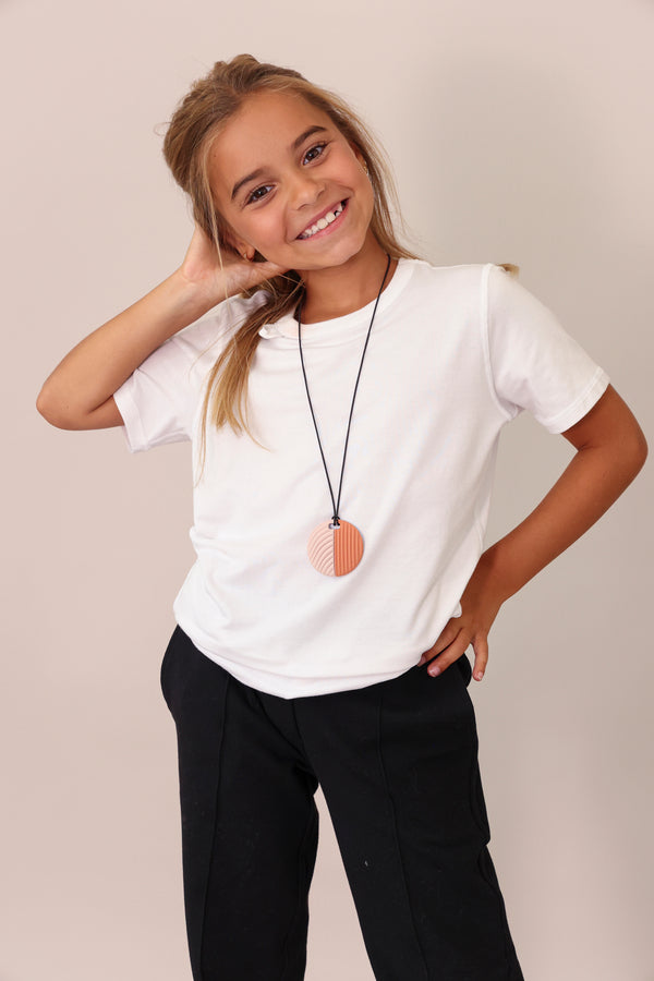 calmcircle chewy fidget food grade silicone-blusss