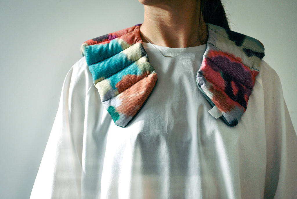 REMODE slow down-collar - weighted collar - calming by deep pressure