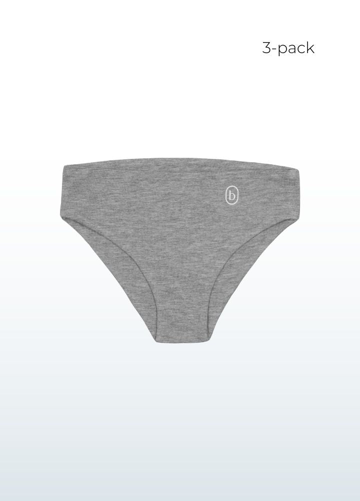 women briefs sensory friendly soft seamless_Blusss