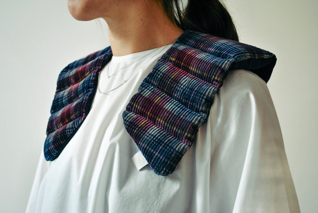 REMODE slow down-collar - weighted collar - calming by deep pressure