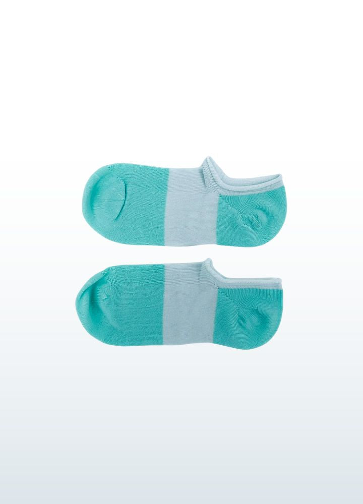 sensory friendly soft seamless sneaker socks_SAM-Blusss