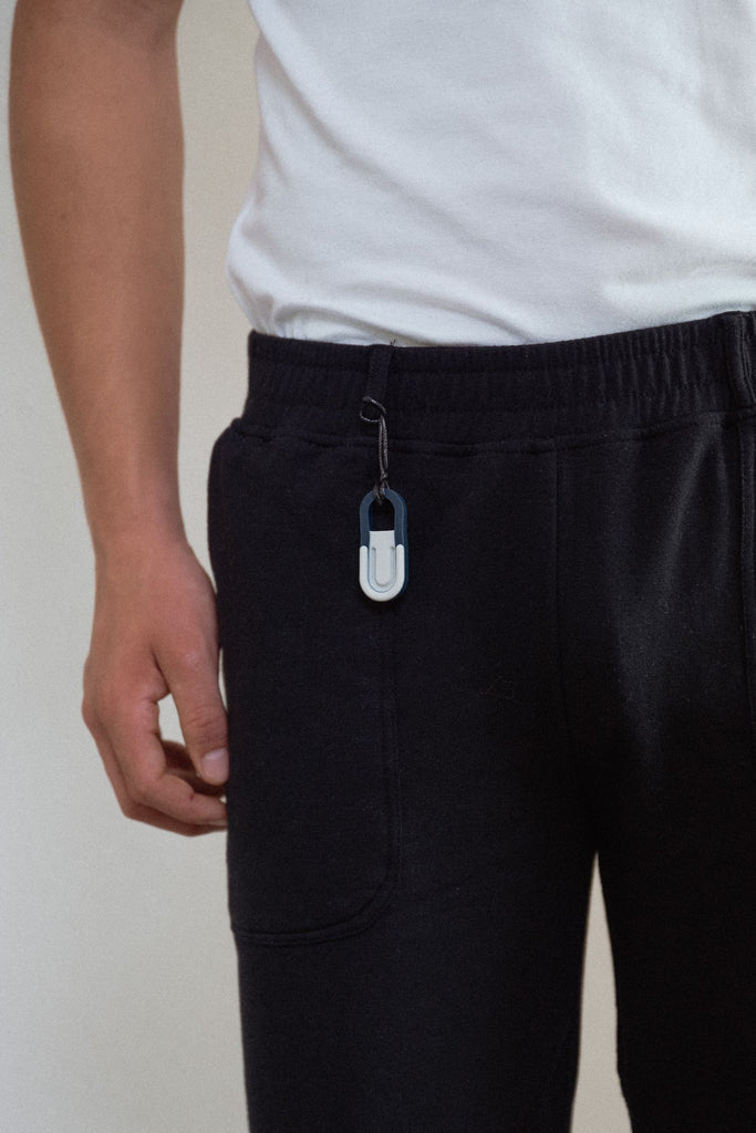 Blusss Zen Accessory a fashionable subtle chewy fidget ffor teens and adults with sensory needs. Solution for biting needs, restless hands, nail biting.