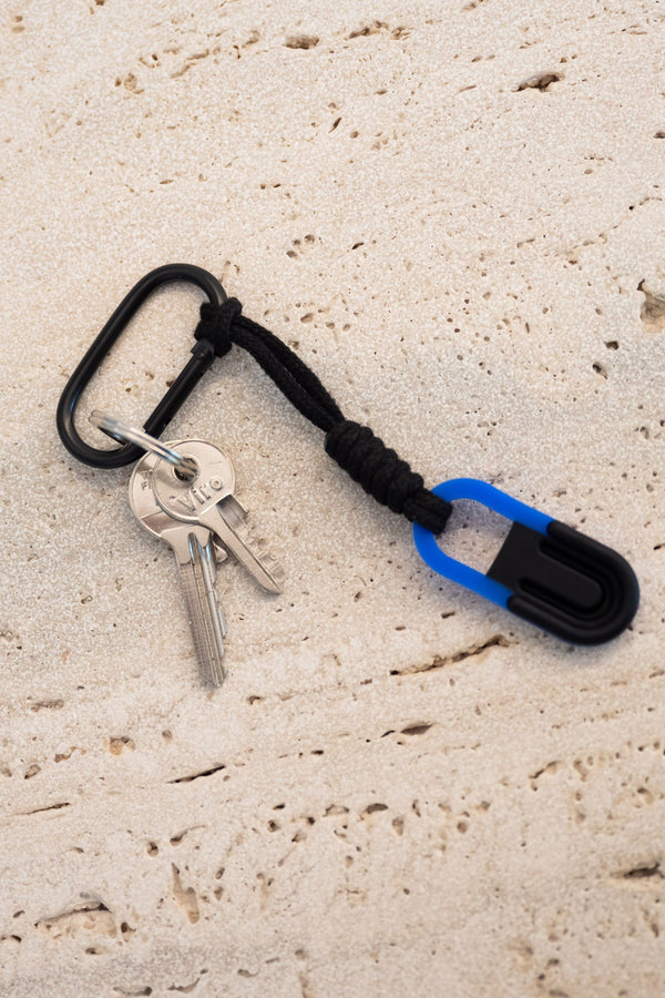 Blusss Zenkey keyhanger stylish chewy fidget designed for sensory relief