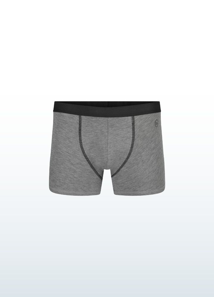 soft seamless boxer men -cotton- sensory friendly