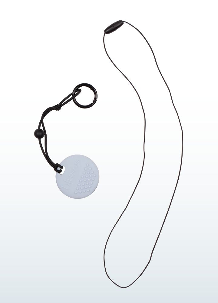 CalmCircle Blusss - stylish discreet chewy and fidget for kids, teens and adults