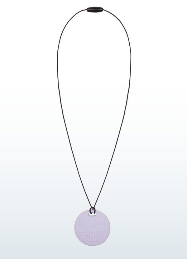 CalmCircle Blusss - stylish discreet chewy  and fidget for children, teens and adults