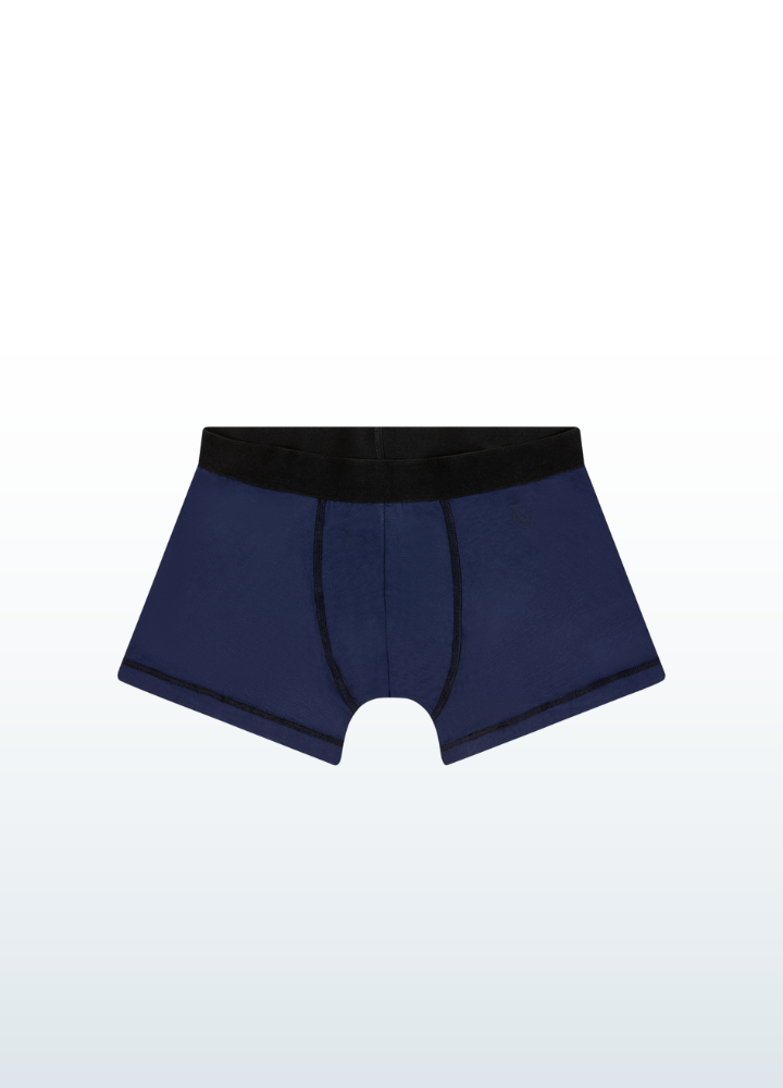 Sensory friendly soft boxer with seamless feel, no tags for boys and men_Bamboo underwear_Blusss