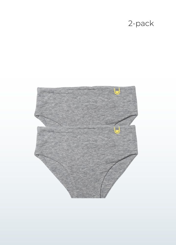 2-pack Briefs | Women | soft - seamless -sensory friendly
