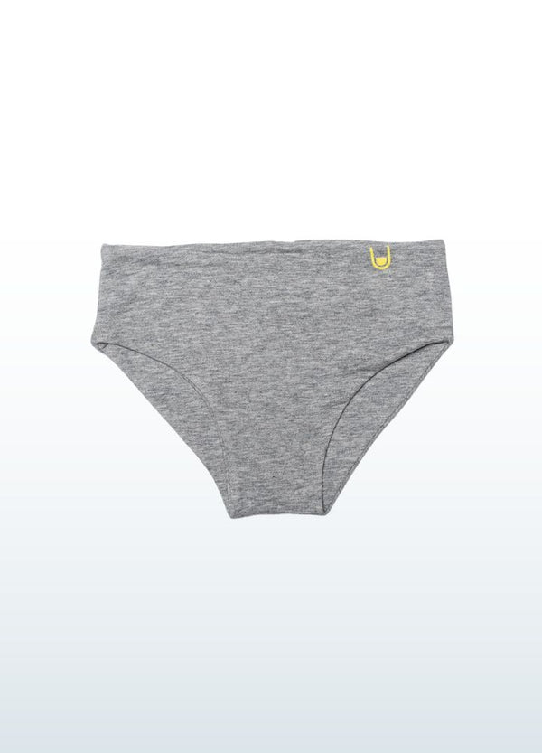 soft seamless cotton briefs girls - sensory friendly-skin friendly