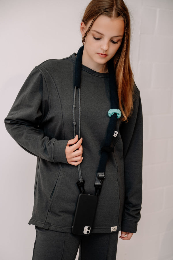 Sensory  LANYARD - chain for phone/keys/badge