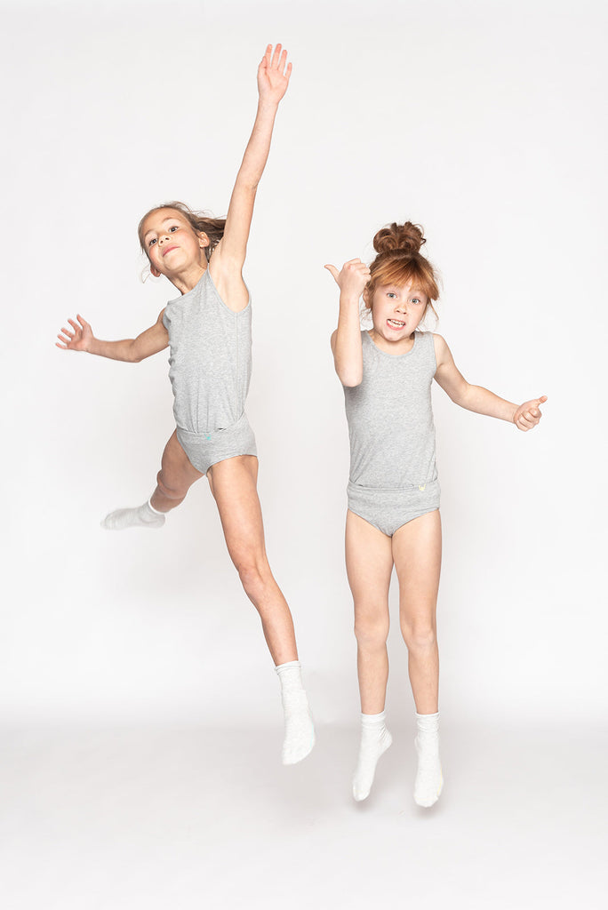 sensory friendly soft seamless underwear kids