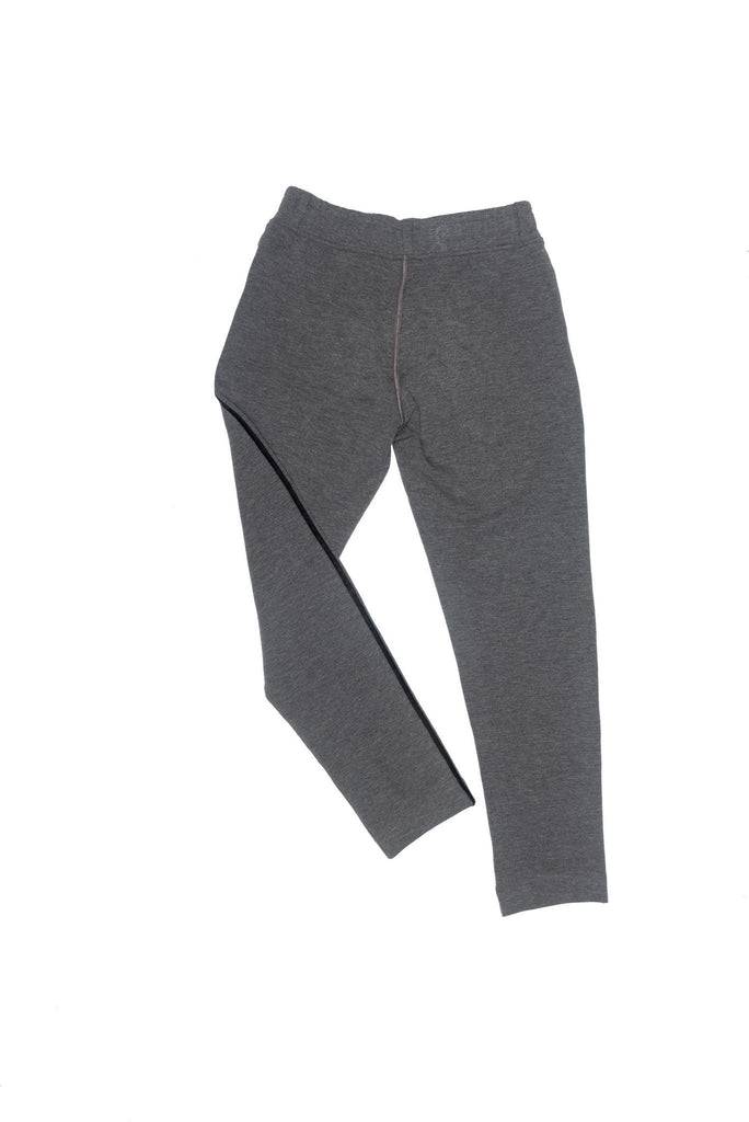 AIR SLIM seamless TROUSERS - grey