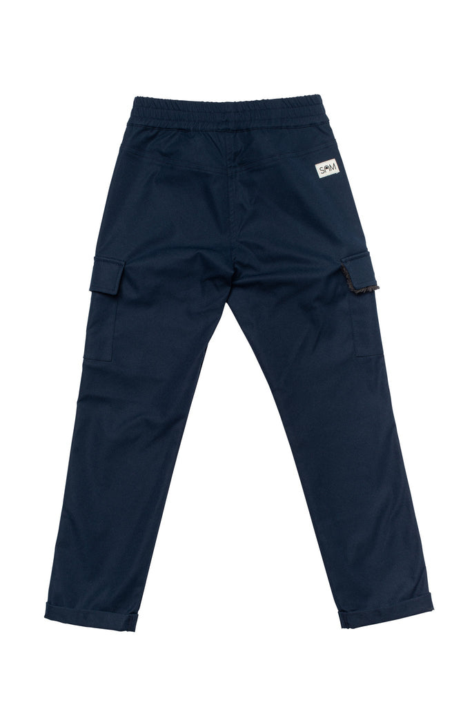 TEXTURE fidget trousers - for sensory seekers and ADHD