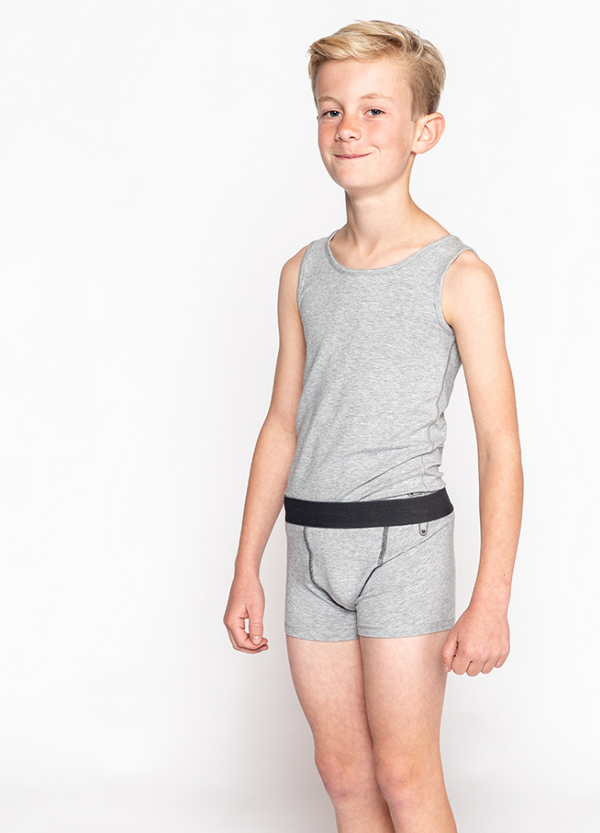 Boxer shorts | Boys - soft seamless sensory friendly