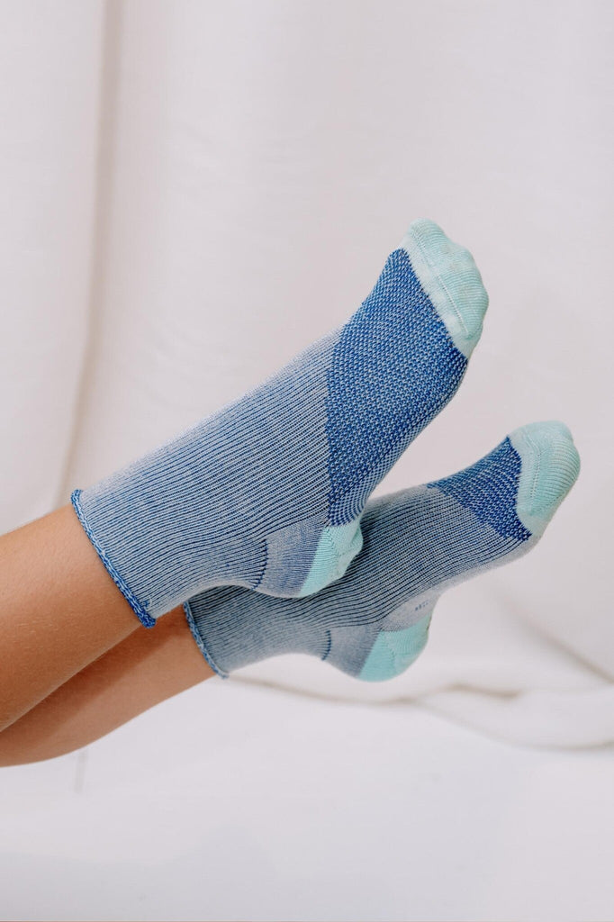 PURE JOY SOCKS Zero Pilling Cotton (3-pack)