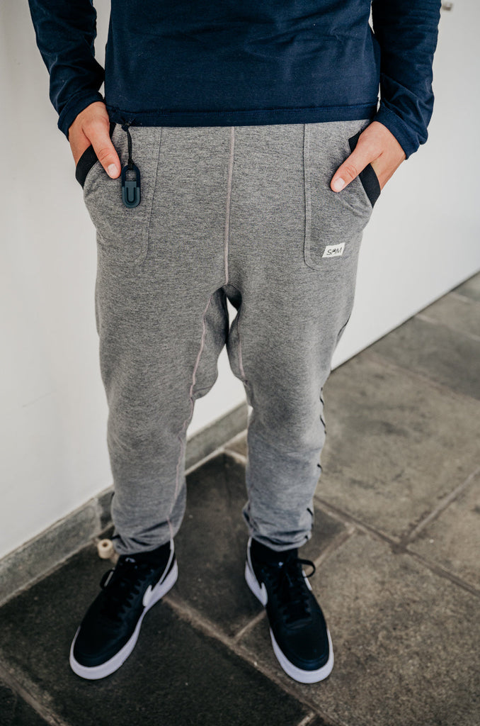 Ultimate soft AIR BAGGY trousers - won't itch!