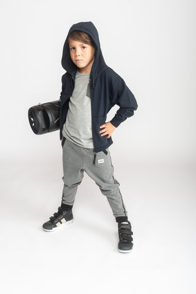 Ultimate soft AIR BAGGY trousers - won't itch!