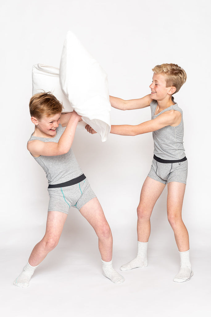 sensory friendly soft seamless underwear kids