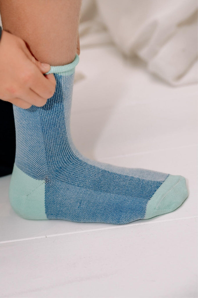 PURE JOY SOCKS Zero Pilling Cotton (3-pack)