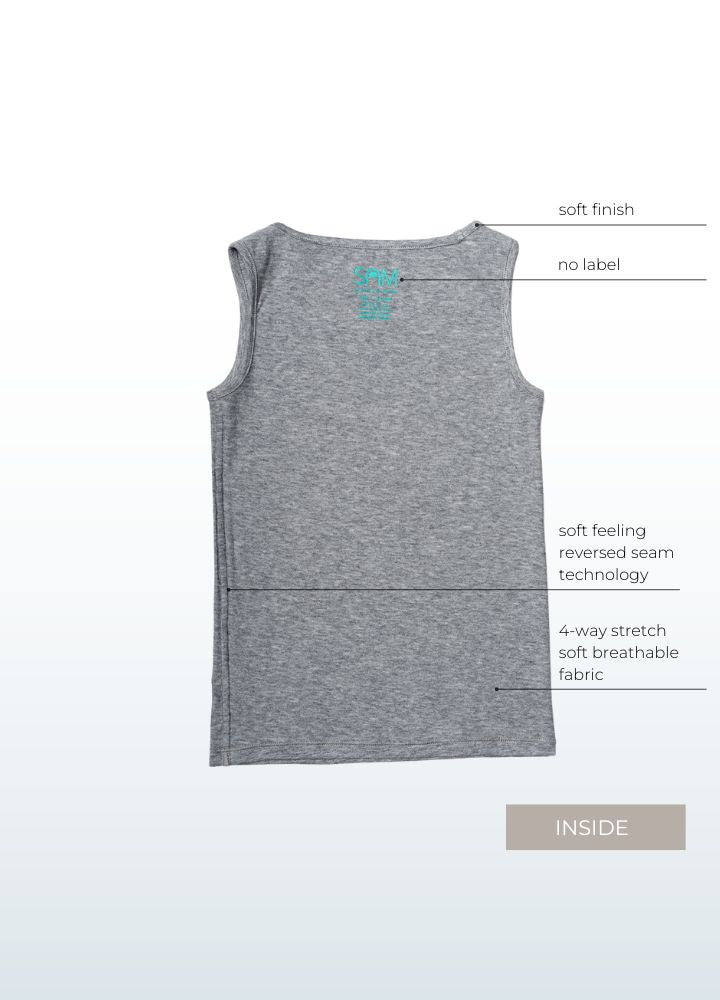 sensory friendly soft seamless underwear kids