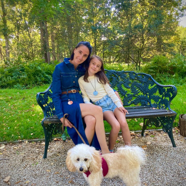 How Emmie and Lena Use the CalmCircle Chewy Fidget Throughout Their Day