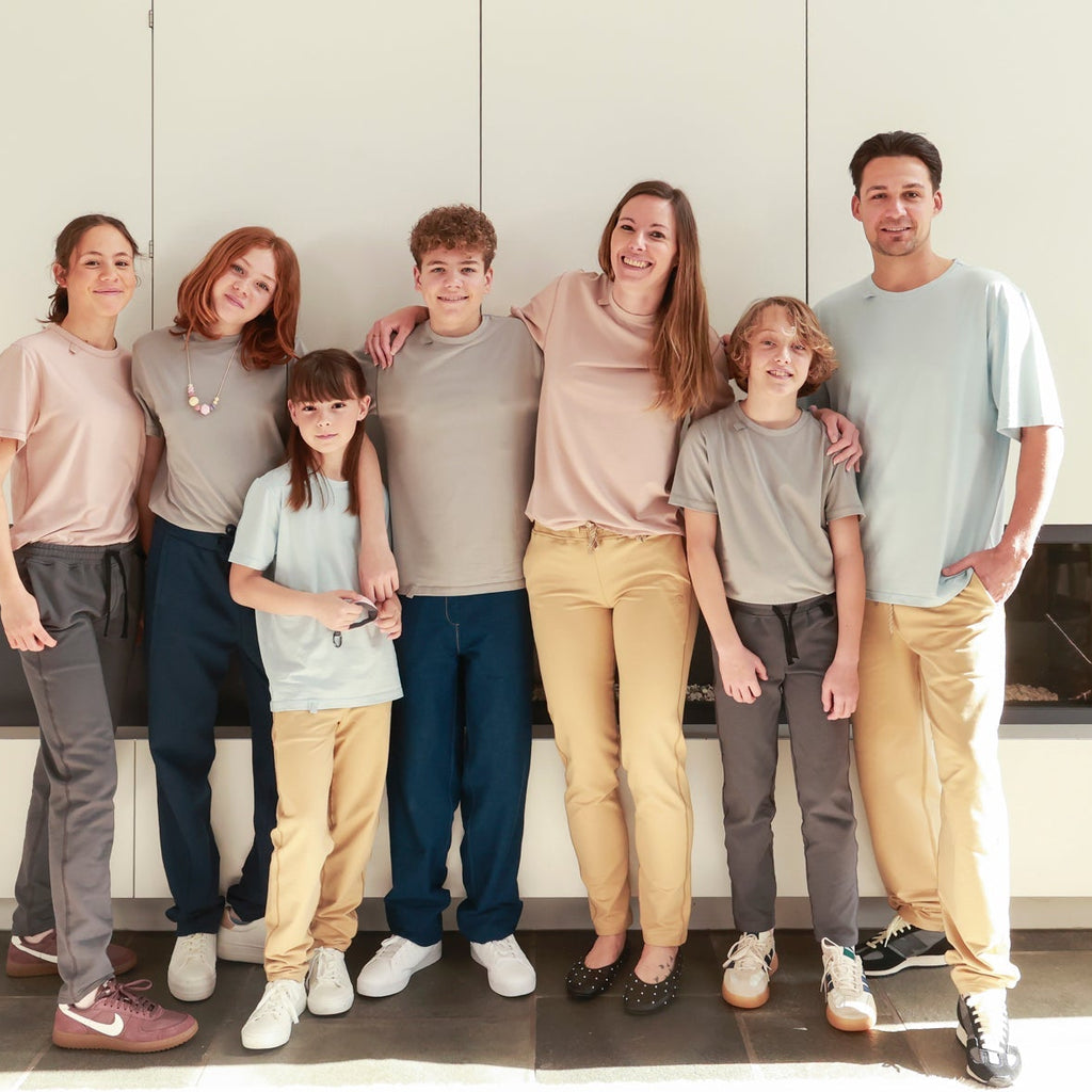 Welke prikkelarme broek van Blusss is geschikt voor jou of je kind?