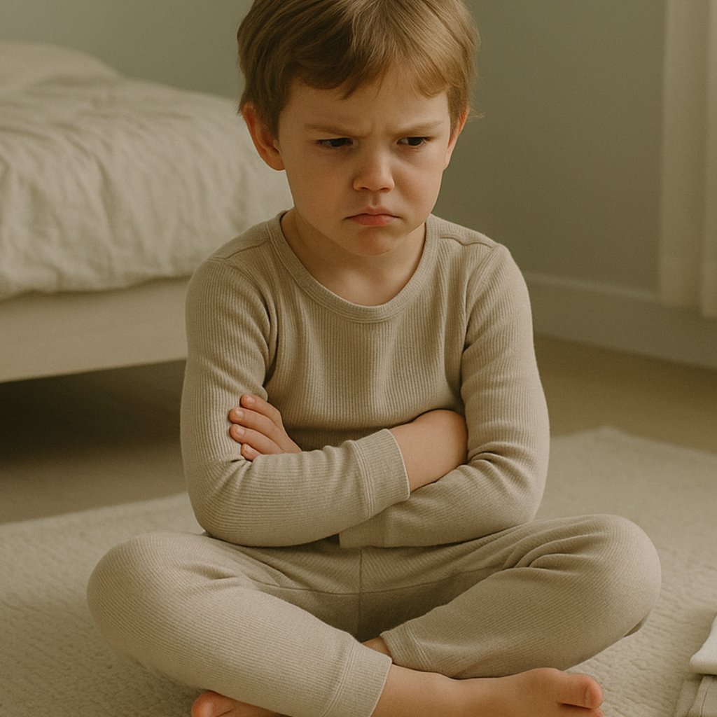 How to Make Getting Dressed Easier for Children with Sensory Sensitivity
