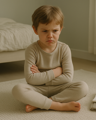 How to Make Getting Dressed Easier for Children with Sensory Sensitivity