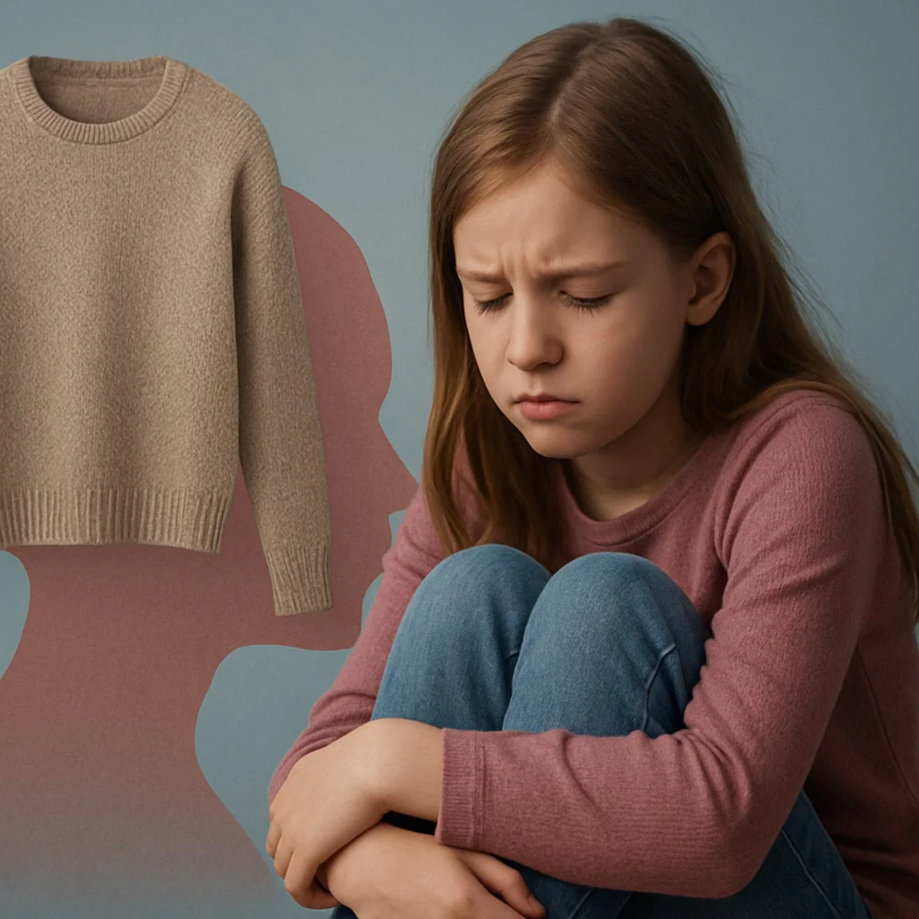 Clothing for Highly Sensitive Children: Practical Guidance for Everyday Comfort