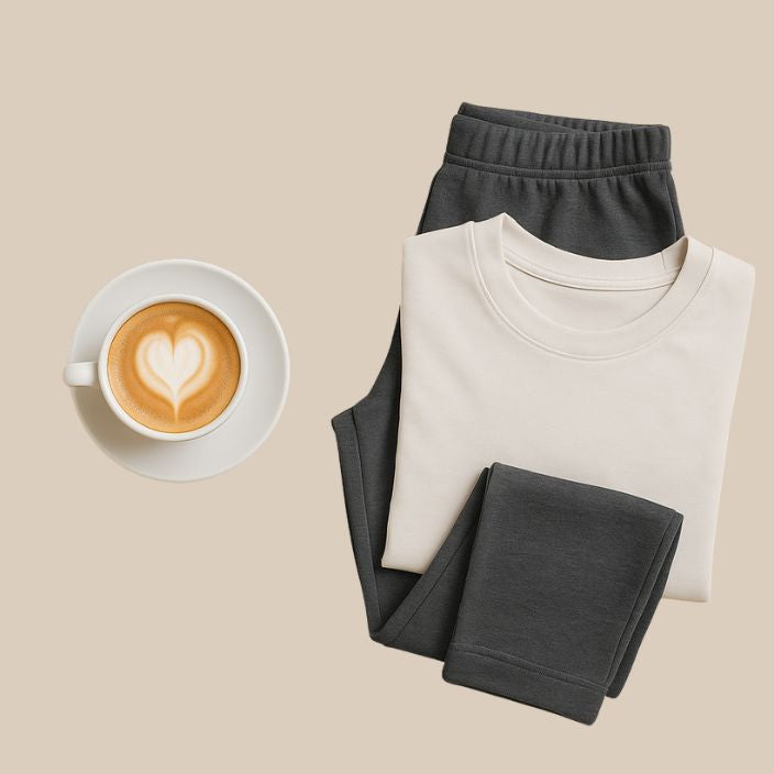 Cappuccino vs. Anziehstress 1:0!