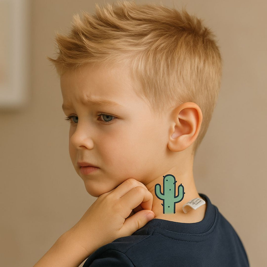 Pourquoi les étiquettes de vêtements sont si irritantes pour les enfants sensibles sur le plan sensoriel