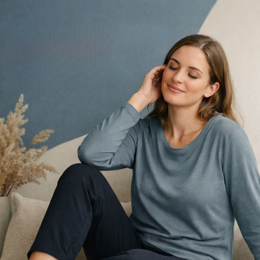 Vêtements sensoriels adultes : comment des vêtements inconfortables affectent la confiance en cas de surcharge sensorielle
