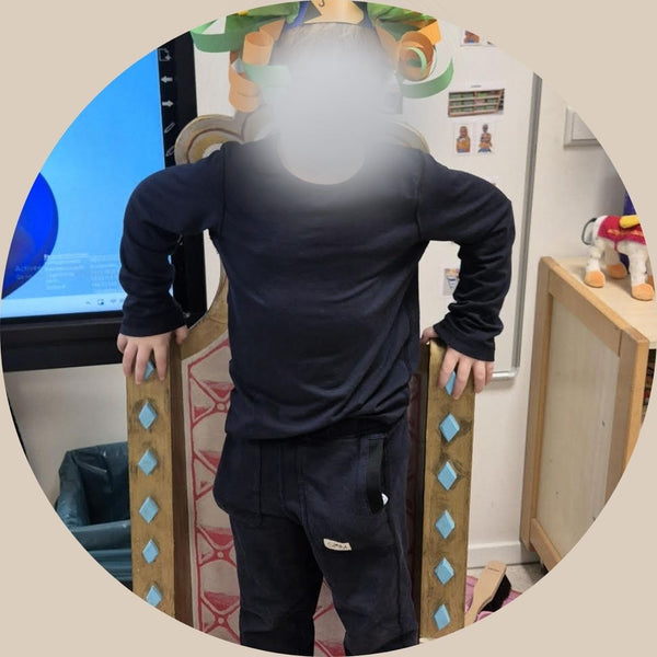 Seamless Clothing for Sensitive Kids: How Blusss Transformed Our Mornings