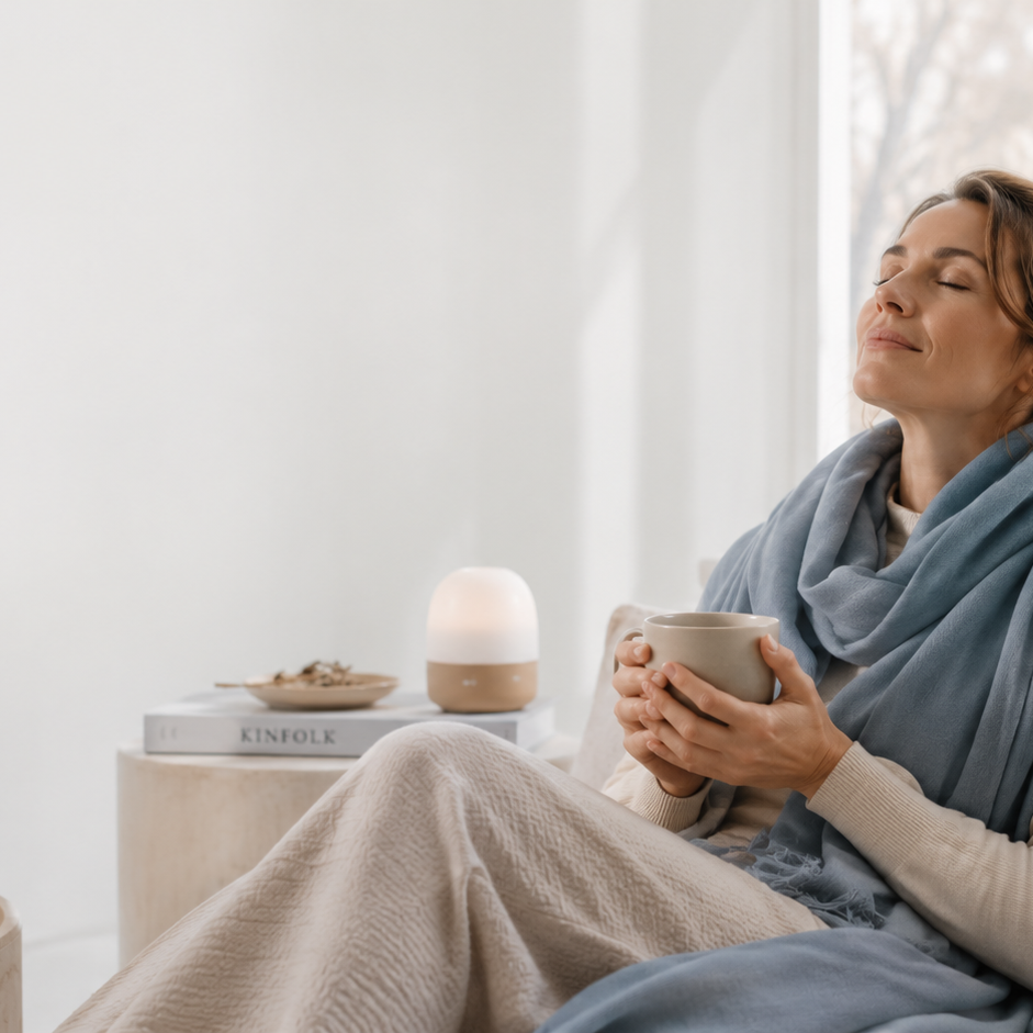 Feeling Overstimulated? Causes, Symptoms & 7 Ways to Calm Your Nervous System