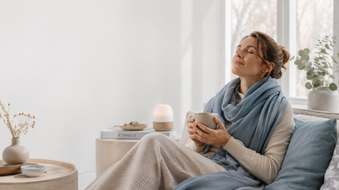 Feeling Overstimulated? Causes, Symptoms & 7 Ways to Calm Your Nervous System