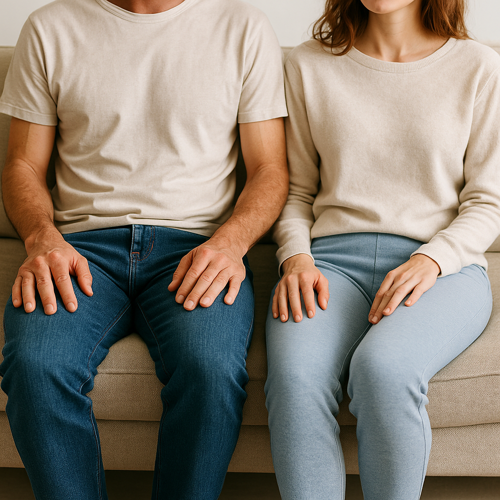 Why So Many Adults “Can’t Stand Jeans” — And How to Finally Find a Pair That Feels Good All Day