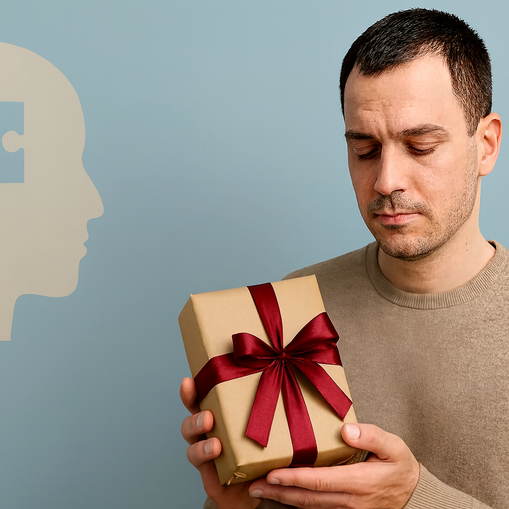 7 Unique gift ideas for men with autism