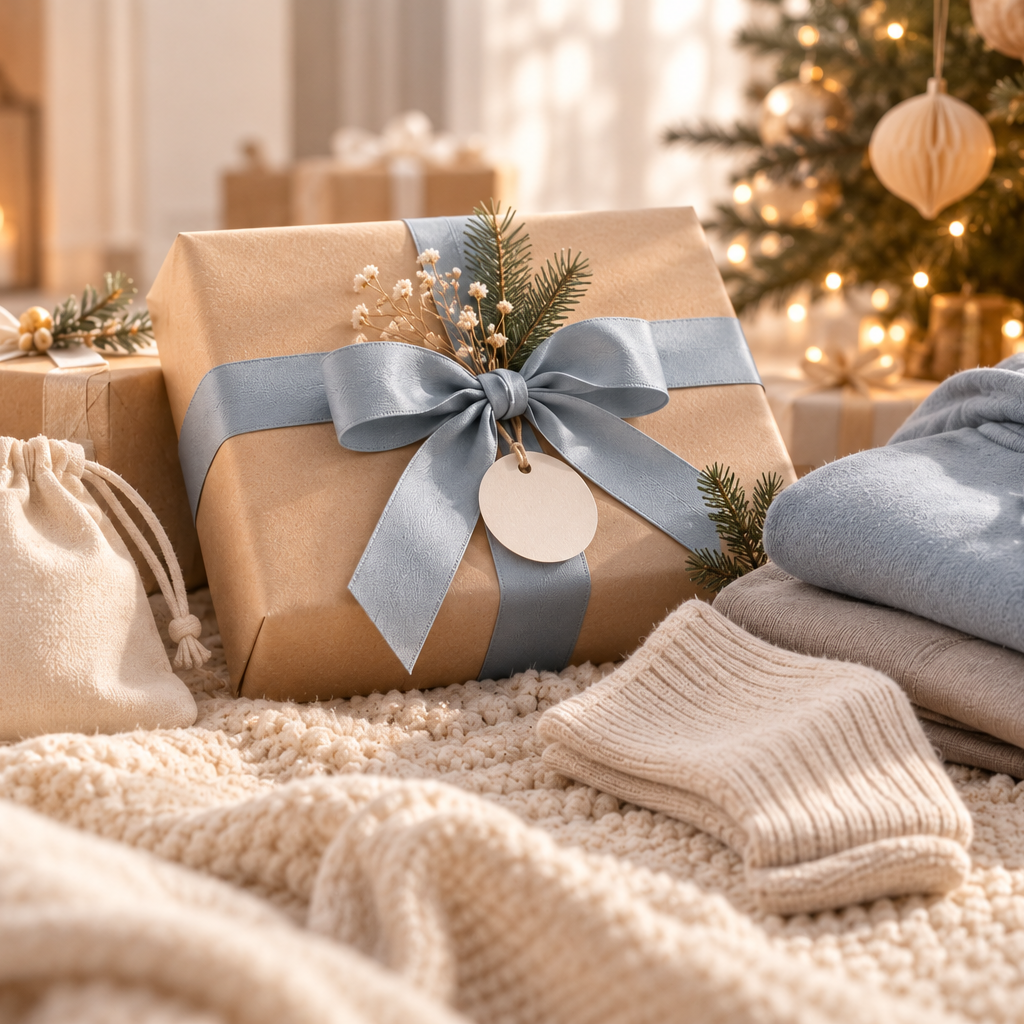 A Calm Christmas: Tips Against Overstimulation for Sensory-Sensitive Kids and Adults