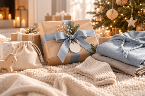 Un Noël apaisé : conseils contre la surcharge sensorielle chez les enfants et adultes hypersensibles