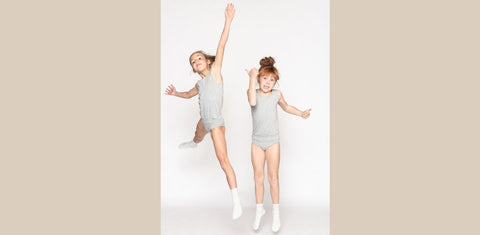Au secours ! Aucun sous-vêtement n'est suffisamment confortable pour ma fille (très) sensible.
