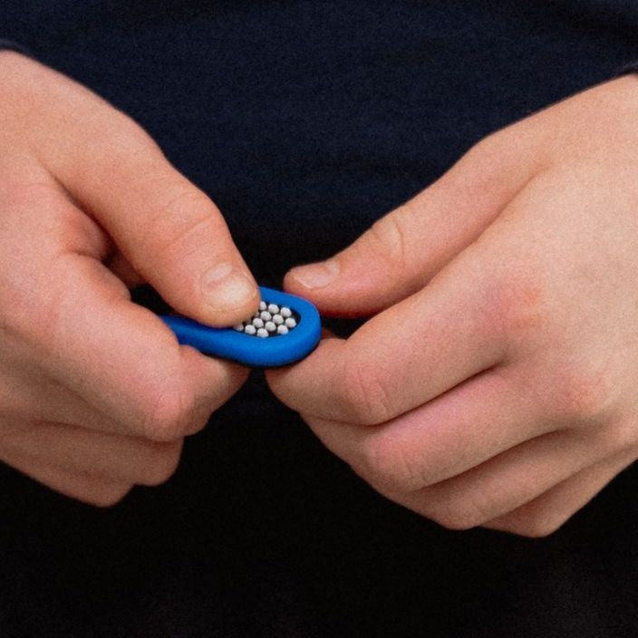 Wie man mit Fidgets und sensorischen Hilfsmitteln bei ADHS die Konzentration verbessert