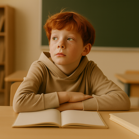 How to Help Your Child with ADHD Focus with the Right Clothing