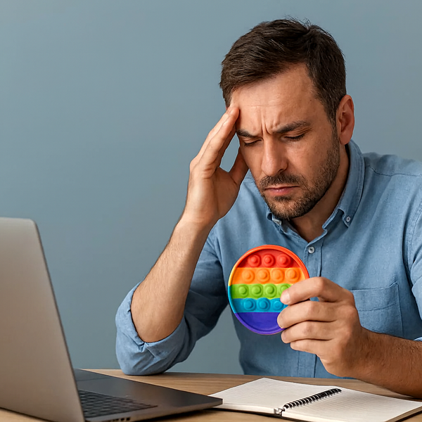 Best Fidget Toys for Adults – Improve Focus & Reduce Stress