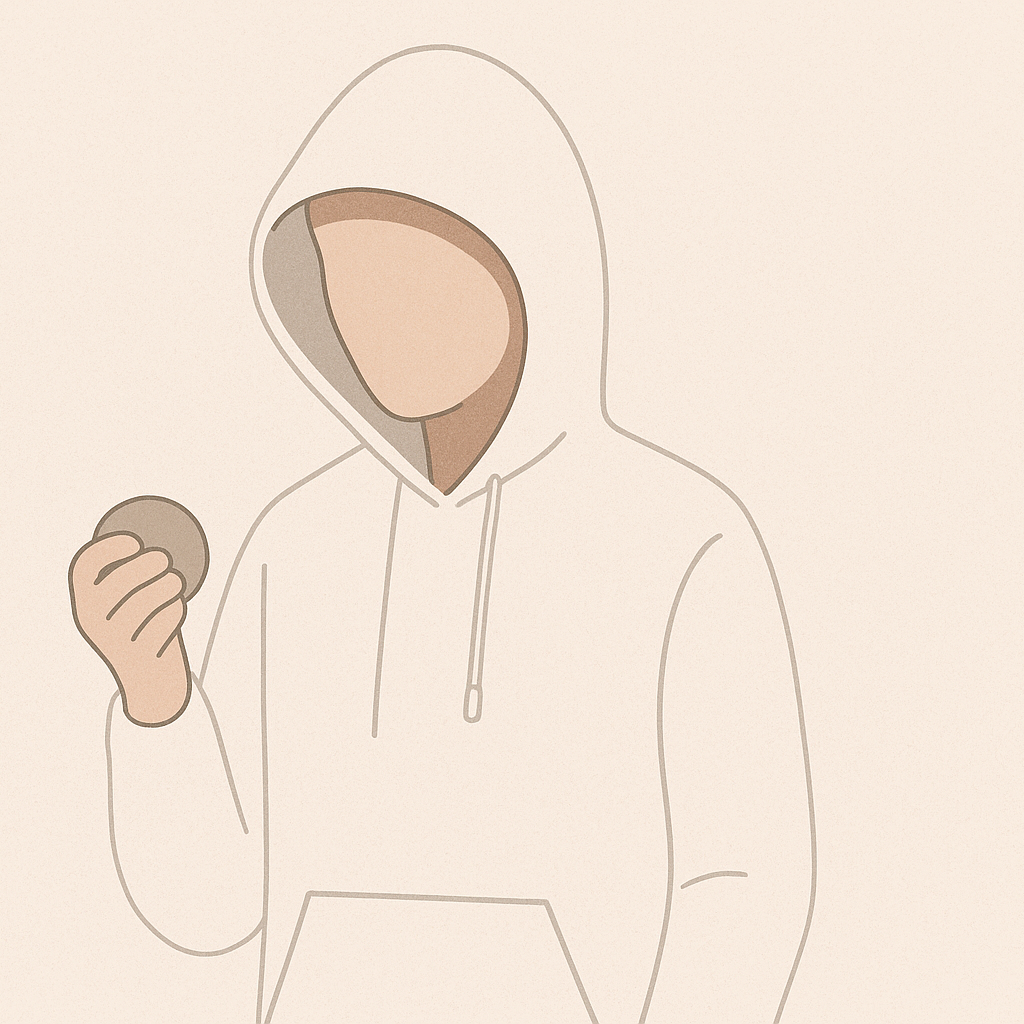 Stress Ball Hoodie – Discover Comfort, Focus & Calm