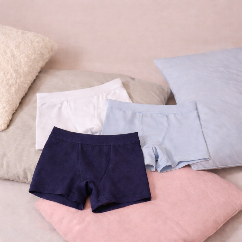 Seamless Underwear for Boys: The Ultimate Guide